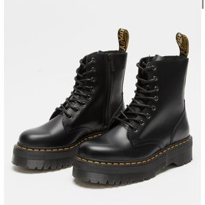 Dr. Martens Jadon Platform Boots